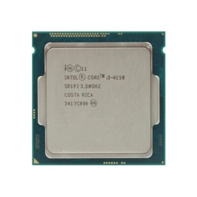 Intel Core i3-4150 Processor 2Core 4Threads 3.5GHz LGA1150 3MB  Desktop CPU