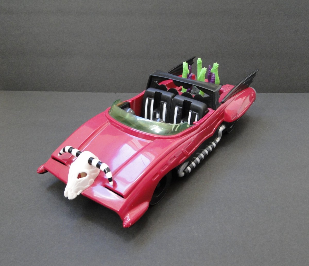 Vintage 1990 Kenner: Beetlejuice Creepy Cruiser | eBay