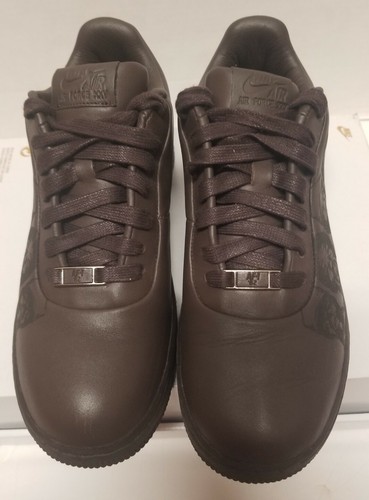 Nike Air Force 1 '07 SPRM originali sei marroni da uomo taglia 6 usate 315184-221 - Foto 2 di 5