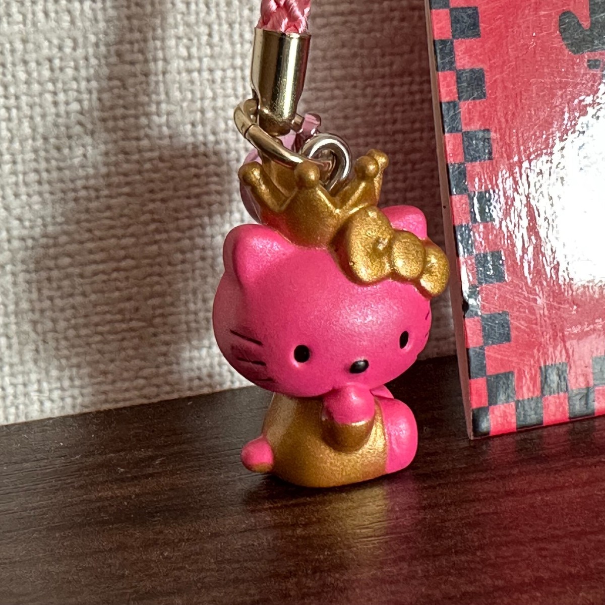 Sanrio vivitix★キティチャーム Amazon.co.jp: サンリオ(SANRIO) ハローキティ チャームセット