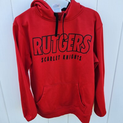 Rutgers University Scarlet Knights Rivalry Threads Hoodie