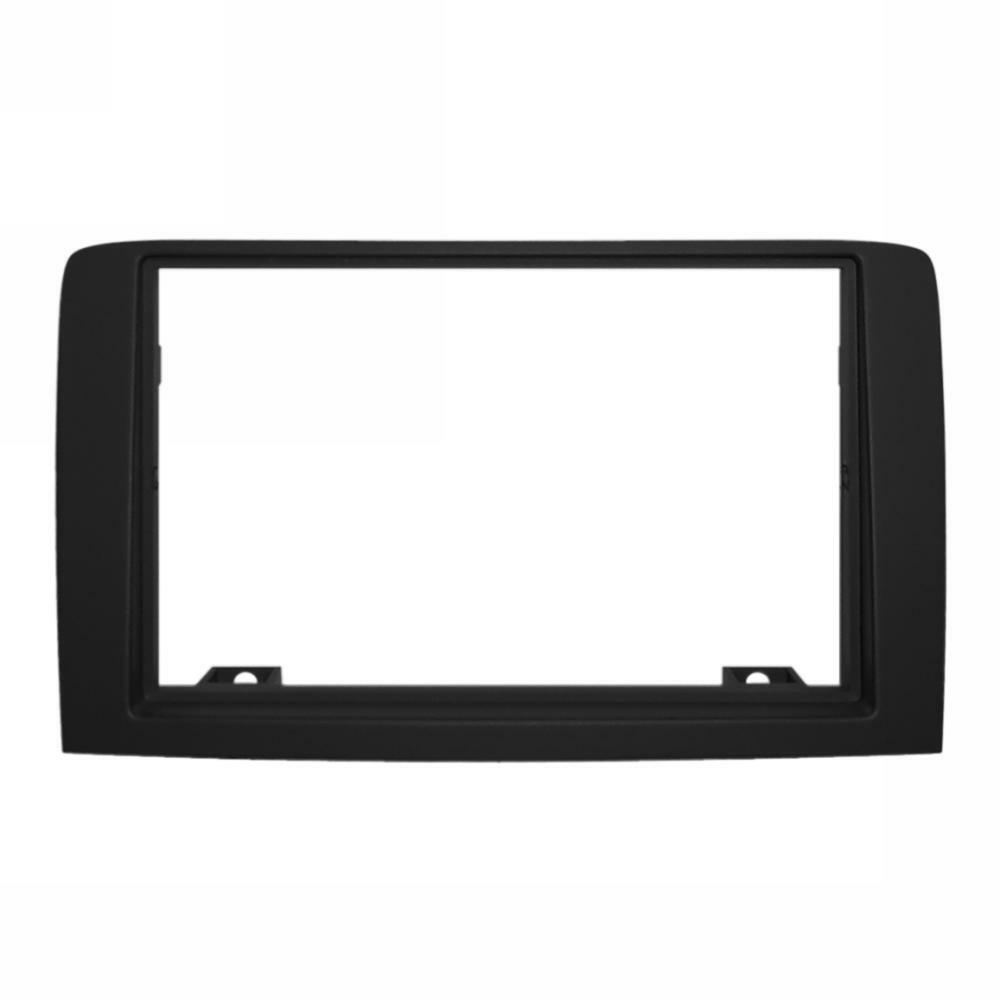 Kit mascherina adattatore montaggio stereo Fiat Idea 2DIN