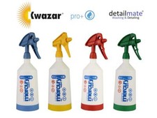 Kwazar Sprühflaschen Set 4 Mercury Super PRO...