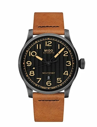 MIDO Watch MULTIFORT M0326073605099 Men eBay