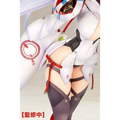 KOTOBUKIYA PHANTASY STAR ONLINE 2 MATOI Nidy-2D-Ver. 1/7 PVC
