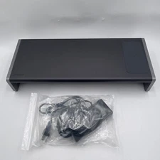 Anker 675 USB-C Docking Station 12-in-1 Monitor Stand with 10Gbps USB-C Ports