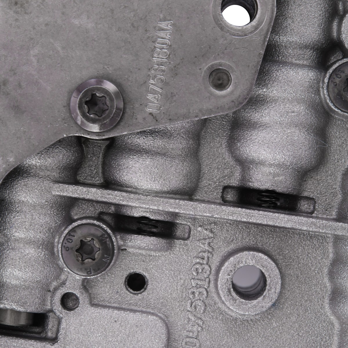 OEM 9HP48 Transmission Valve Body For 2013-2015 Chrysler Jeep