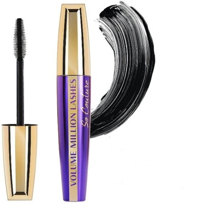 L OREAL Volume Million Lashes So Couture Black 9.5ML New