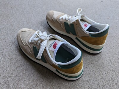 NEW BALANCE Made In USA 990 M990TG1 M6.5/W8 | eBay