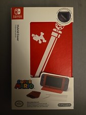 Nintendo Switch Hybrid Cover - Mario - New Sealed