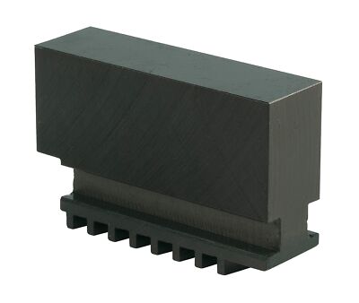 Weiche Monoblockbacken SJ-PS4-125 Backen für 4-Backenfutter PS4 / PO4 / 21-3220