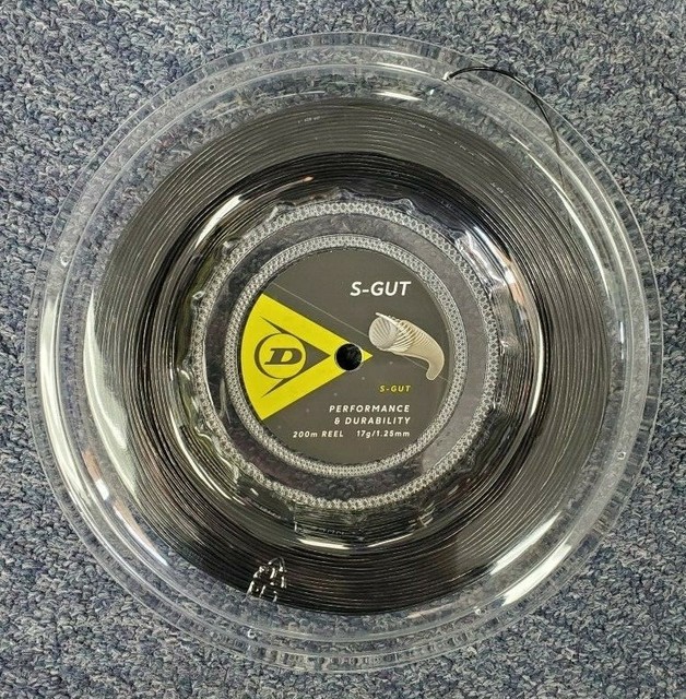 dunlop s gut