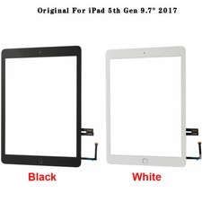 OEM LCD Display Touch Screen Digitizer for iPad 5th Gen 9.7" 2017 A1822 A1823