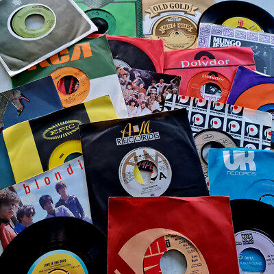 Choose Your Favourite 1970s Records - 113 Listed - Updated 23/04/2026 - Part 5