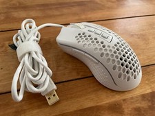 Redragon M808 Storm Lightweight RGB Gaming Mouse, 85G Ultralight Honeycomb Shell