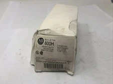ALLEN BRADLEY 800H HEAVY DUTY SELECTOR SWITCH UNIT 800H-HP3205KB6AAXX SER C -NOS
