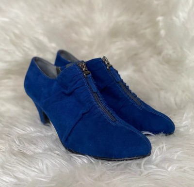 blue shooties