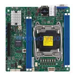 For   X11SRi-IF   C422 Single Socket LGA-2066 Server Motherboard #D2