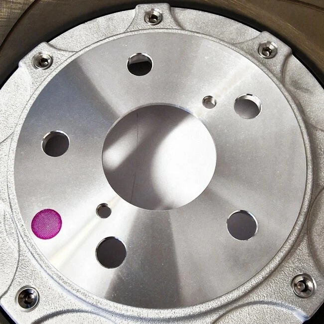 Оригинальный комплект цепи левый передний тормозной диск для Toyota Yaris GR 4351652020 - Изображение 3 из 4