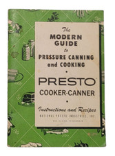 Presto Cooker-Canner Modern