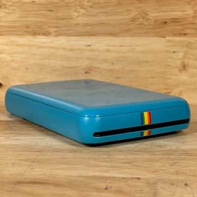 Zink Zero Ink Printing Technology Wireless Mobile Mini Photo Printer - For Parts
