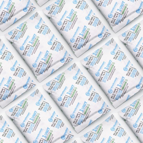 Paquetes desecantes de arcilla de 33 gramos 1 unidad absorbedor de humedad para almacenamiento - Imagen 4 de 15