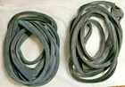 T2 Camper Cab Door Seal x 2 1969-1979 Pair BAY Type 2 BUS