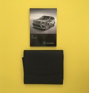 2015 Mercedes-Benz GL-Class Owners Manual, GL 350 450 550 63 Blue-TEC