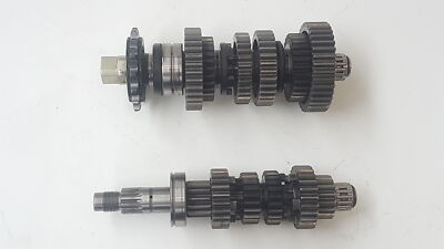 Kawasaki Ninja ZX6-R 1998-00 Complete Gear Ratio Change | eBay