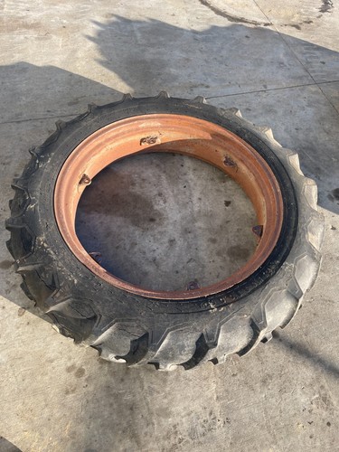 1964 Farmall IH 404 Tractor 11.2-36 Tire w/ 9x36 Rim | eBay