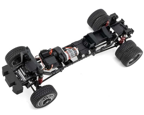 CEN Racing Ford Dually F450 KG1 Edition 1/10 Truck 4WD RTR Blue Galaxy CEG8986 - Picture 4 of 4