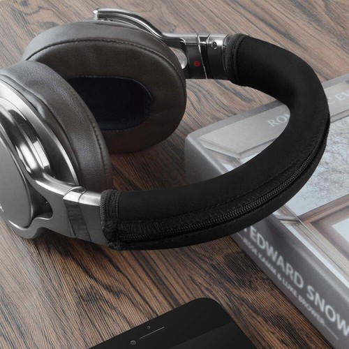 Protector Diadema para Sony auriculares MDR1A MDR-1ADAC/S/B - Negro - Imagen 4 de 5