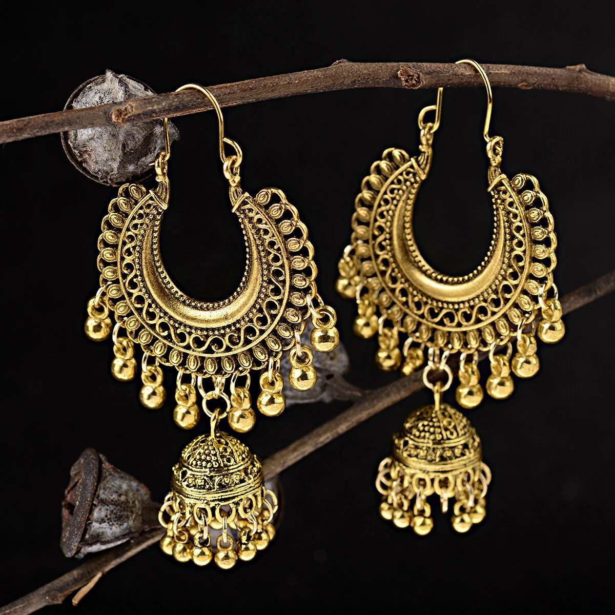 Ladies earrings cheap new design