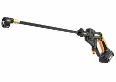 新品 WORX Hydroshot WG629.6 WORX 320 PSI Plastic Pressure Washer Spray Gun in the