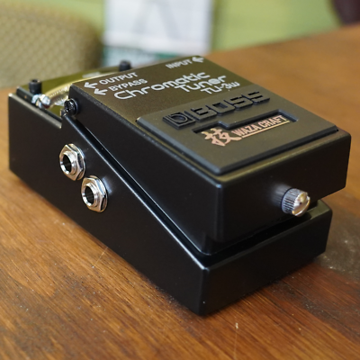 BOSS TU-3W Chromatic Tuner WAZA CRAFT MADE IN JAPAN Brand New