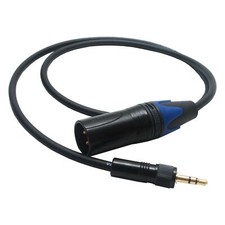 Sennheiser Cl100 Xlr Replacement Cable. Receiver Ek100 Ek300 Ek500 G1 G2 G3