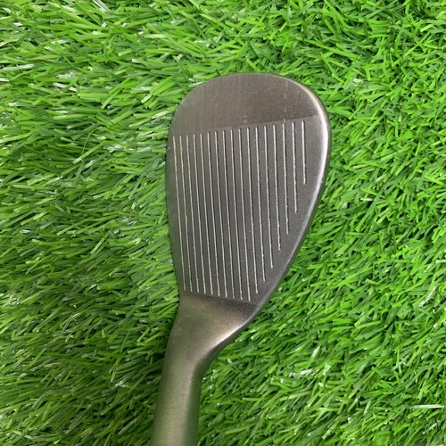 Oxygen Pocket Cavity Sand Wedge 56°Unmarked Flex Steel Shaft RH(NEEDS GRIP)1883 - Picture 4 of 9