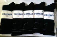 Lot Of 7 Pair "Bombas" Ankle Socks Large Unisex/Child Set Of 2, Adult 7 New