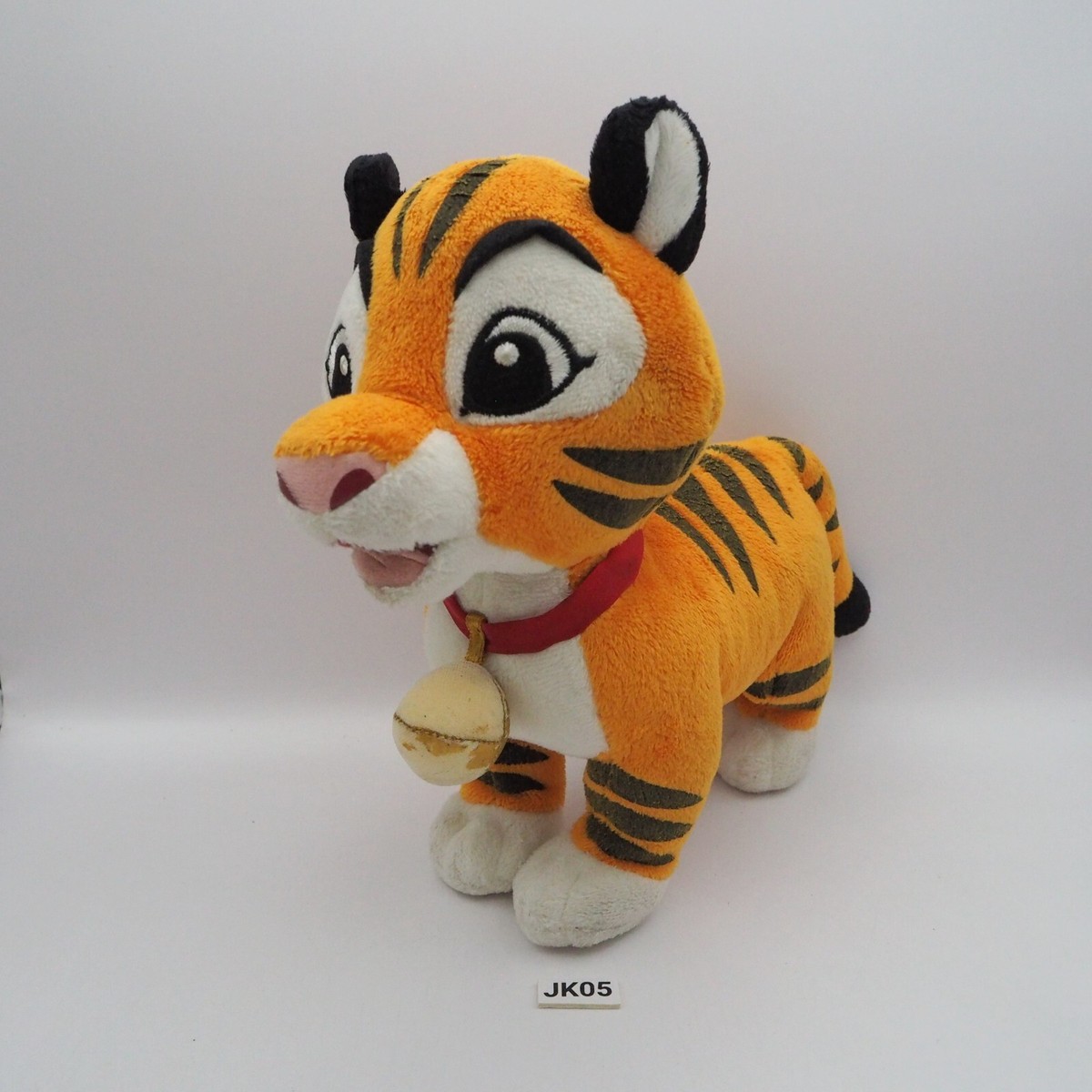 JK05 JUNK Sindbad's Storybook Voyage Chandu Tiger Tokyo Disney