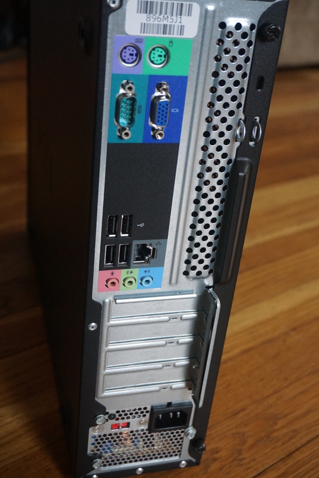 Dell Vostro 220s Desktop Intel Core 2 Duo E7400 2.80GHz 2GB DDR2 250GB Win Vista - Picture 3 of 8