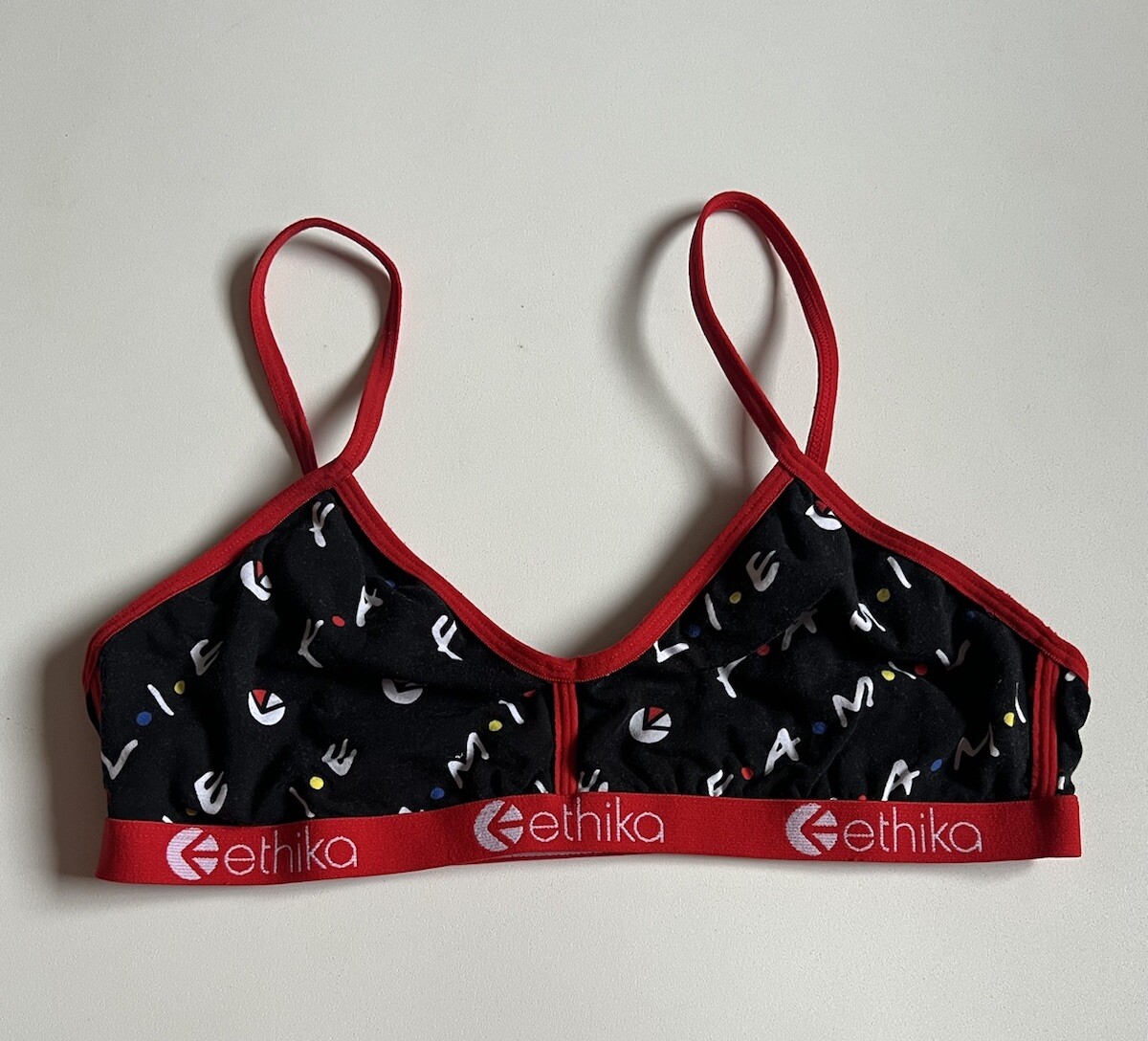 Ethika Pullover Wireless Triangle Adjustable Stra… - image 1