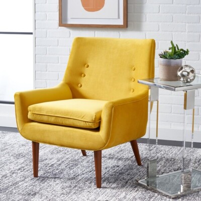 Safavieh AMINA ACCENT CHAIR, Reduced Price 2172728937 ACH1303A