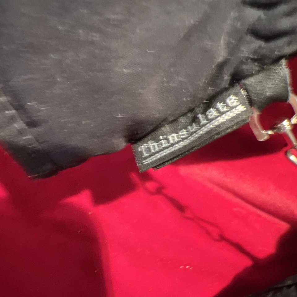 Mitones de esquí Reusch Gore Tex para mujer pequeños negros (L) Foto 4 de 4