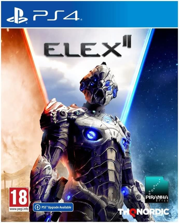 Playstation Elex Ii | Sony 4 Ps4 | Video Game - Image 4