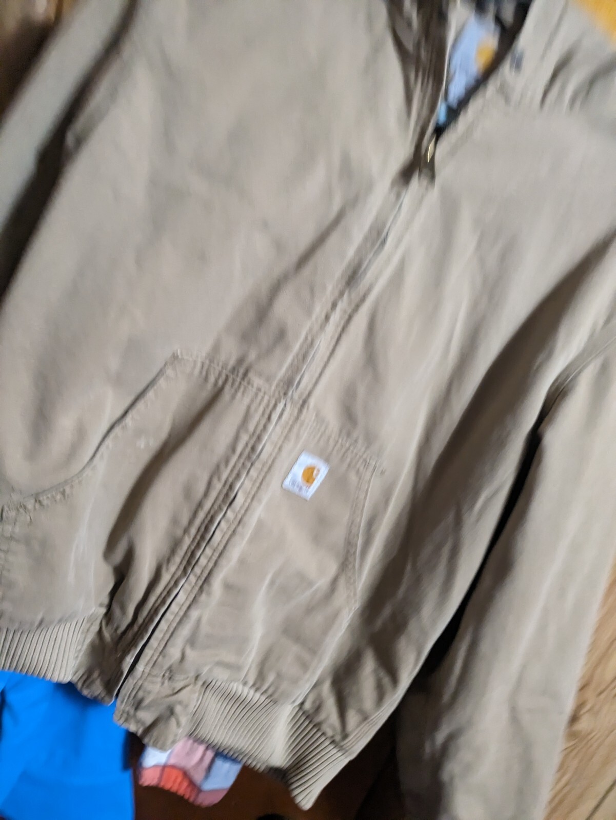 carhartt jacket eBay
