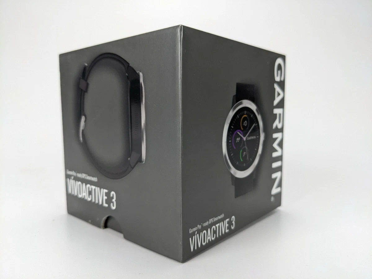 Ebay hotsell vivoactive 3