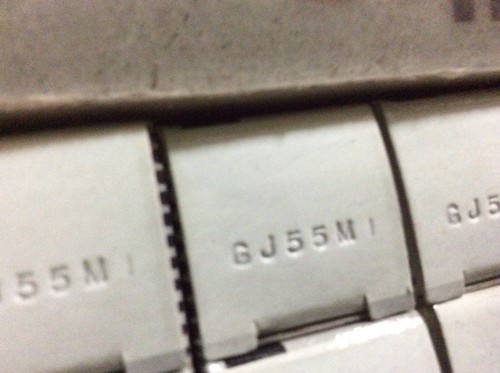 CLEARANCE WHOLOESALE JOBLOT 90 GLOW PLUGS GJ55MI 90993 B28 I3S12 - Picture 5 of 7