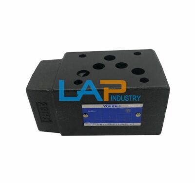 1PCS New For YUKEN MCA03210 Stacked Check Valve MCA-03-2-10