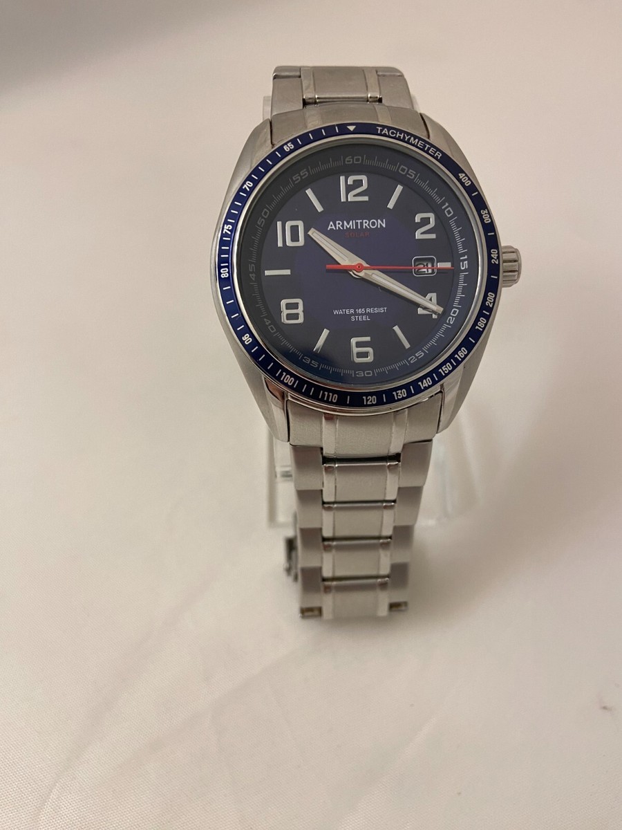 Stainless Steel Armitron Watch 165 Ft Price Armitron Wr 165 Ft 2025