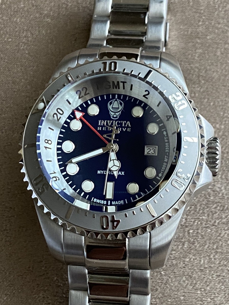 Invicta Reserve Hydromax Men Model 16959 Swiss Diver Watch | eBay Invicta Reserve Hydromax Men Model 16959 Swiss Diver Watch | eBay